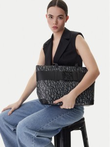 Armani Exchange Torebka 949127 3F742 00850 Czarny