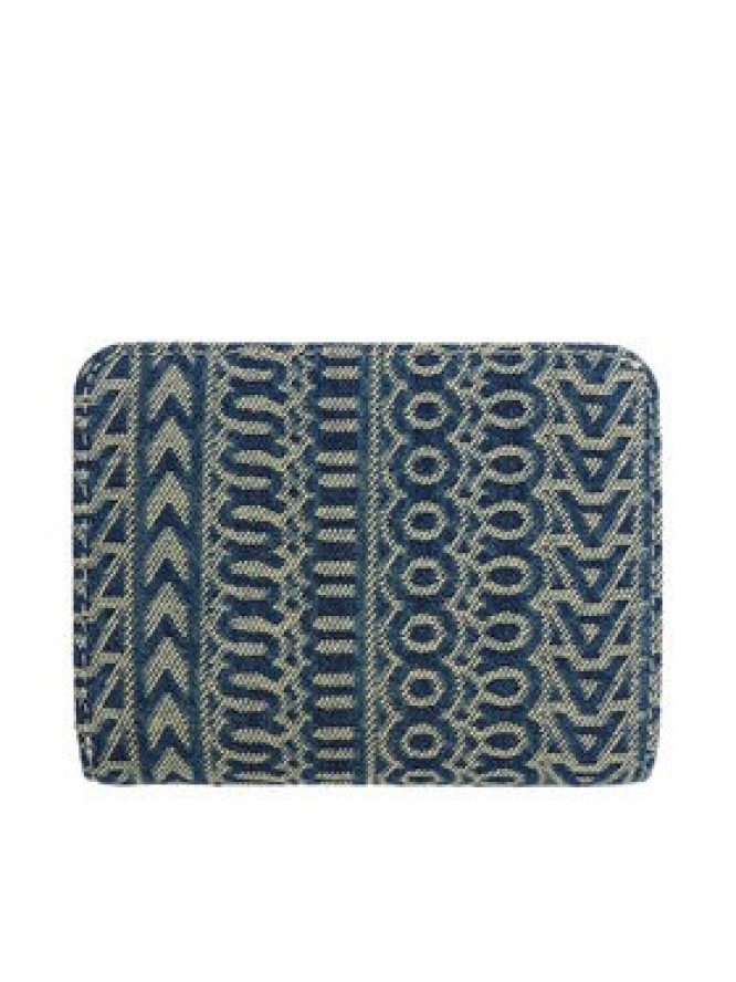 Marc Jacobs Portfel The Mini Compact Wallet 2P5SMP013S03 Granatowy