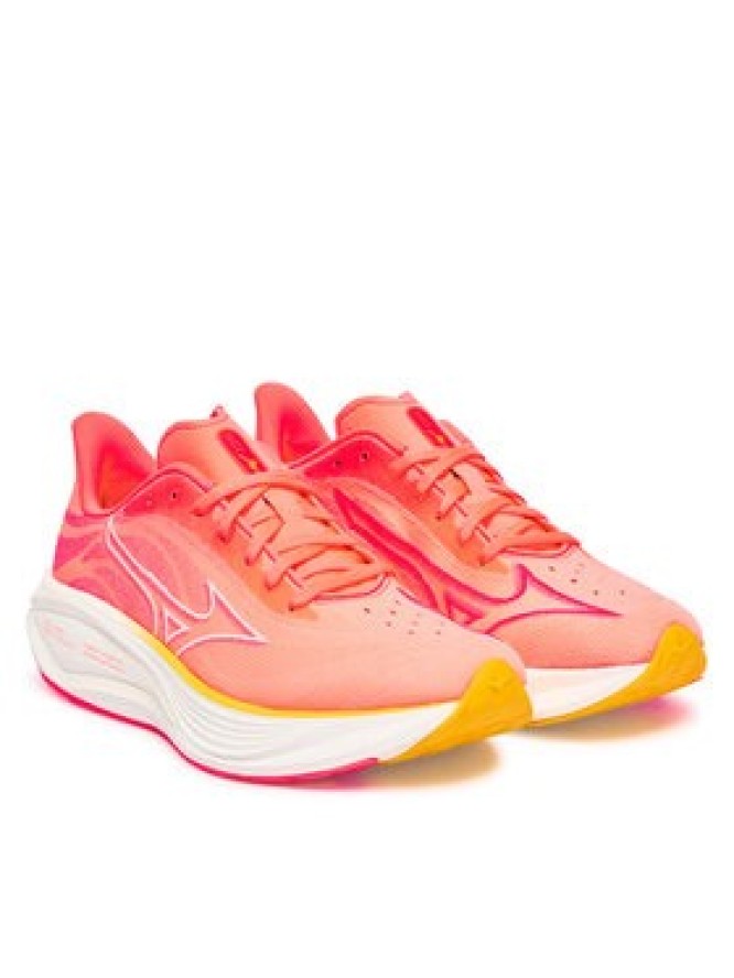 Mizuno Buty do biegania Neo Cosmo J1GD2510 Różowy