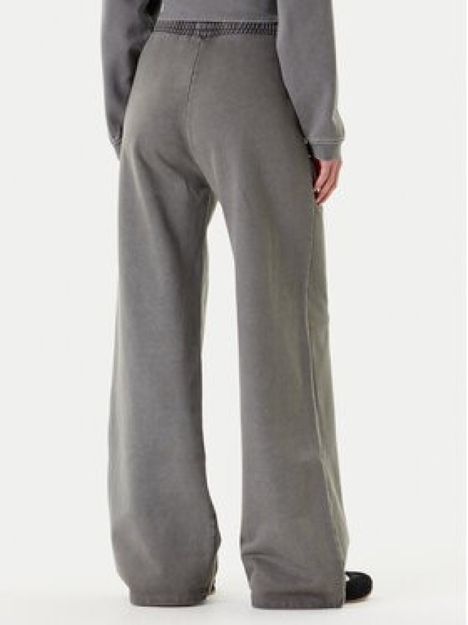 Guess Spodnie dresowe V5RB17 KCOS1 Szary Regular Fit