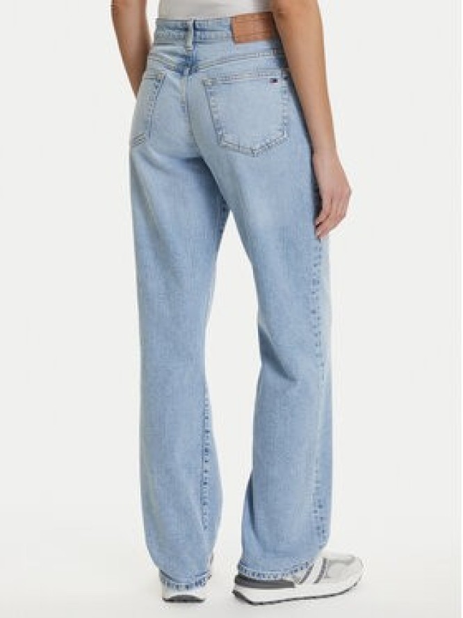 Tommy Jeans Jeansy DW0DW22987 Niebieski Regular Fit