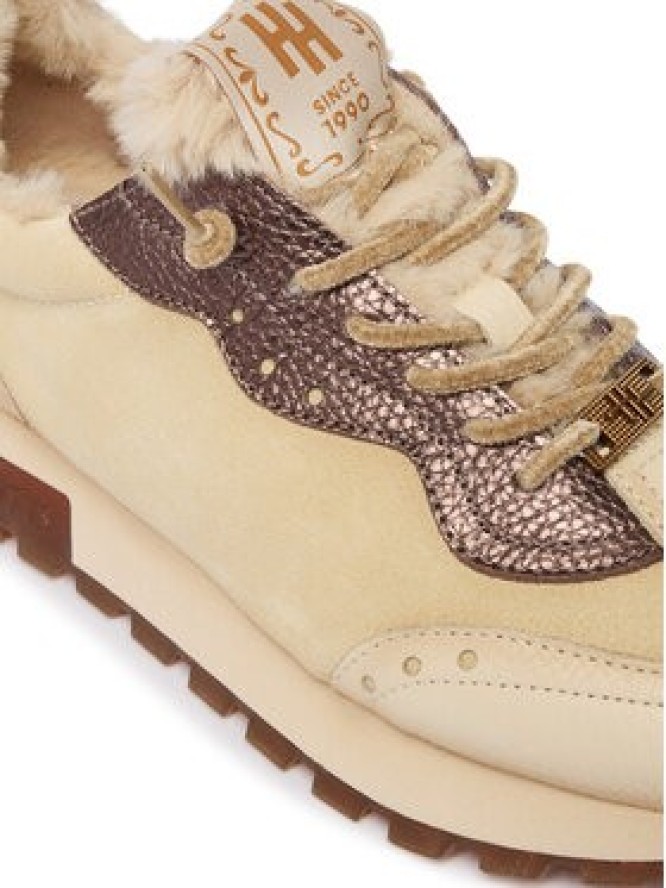 Hispanitas Sneakersy Oregon PHI265160 C001 Kremowy