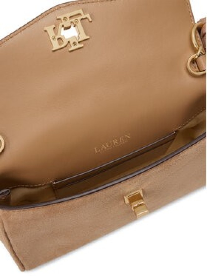 LAUREN RALPH LAUREN Torebka 432P18554001 Beżowy