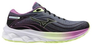 Buty do biegania damskie Mizuno Wave Skyrise 5 Roxy