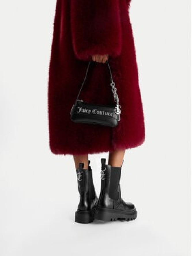 Juicy Couture Sztyblety CEO-HY63020S-3 Czarny
