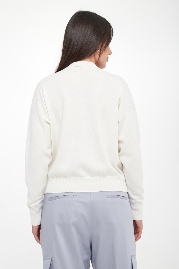 Sweter damski wełniany PESERICO