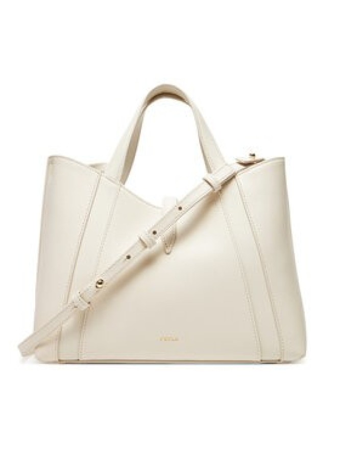 Furla Torebka Goccia S WB01789 BX3353 KH PNN00 Écru