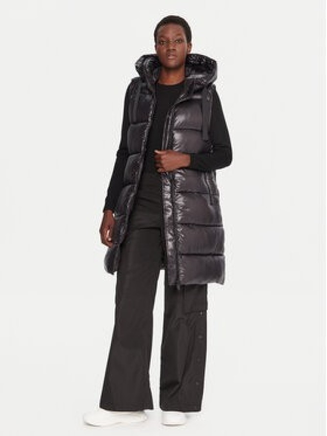 Save The Duck Bezrękawnik D80302W LOVE21 Czarny Regular Fit