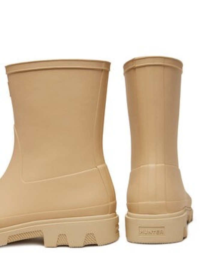 Hunter Kalosze HFRW0002251 Beżowy