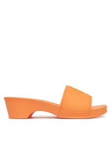 Guess Klapki E5GZ06 BB00F Pomarańczowy