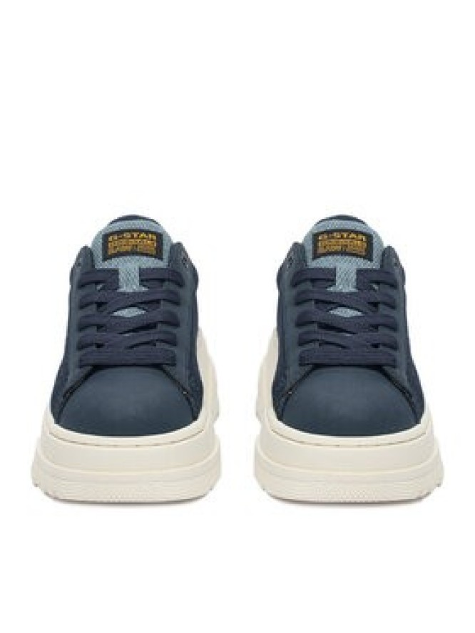 G-Star Raw Sneakersy CEO-COLS Niebieski