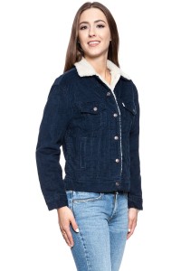 DAMSKA KURTKA ZIMOWA LEVI'S Ex- Boyfriend Trucker 361370028