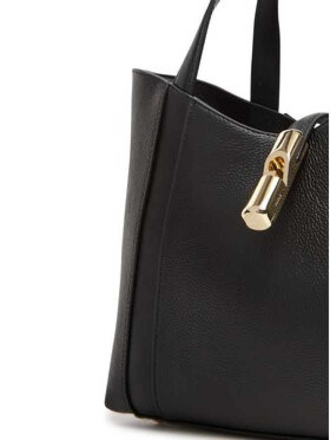 Furla Torebka Goccia S WB01789 BX3353 KH O6000 Czarny