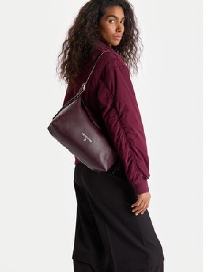 Patrizia Pepe Torebka 8B0256/L148-M536 Bordowy