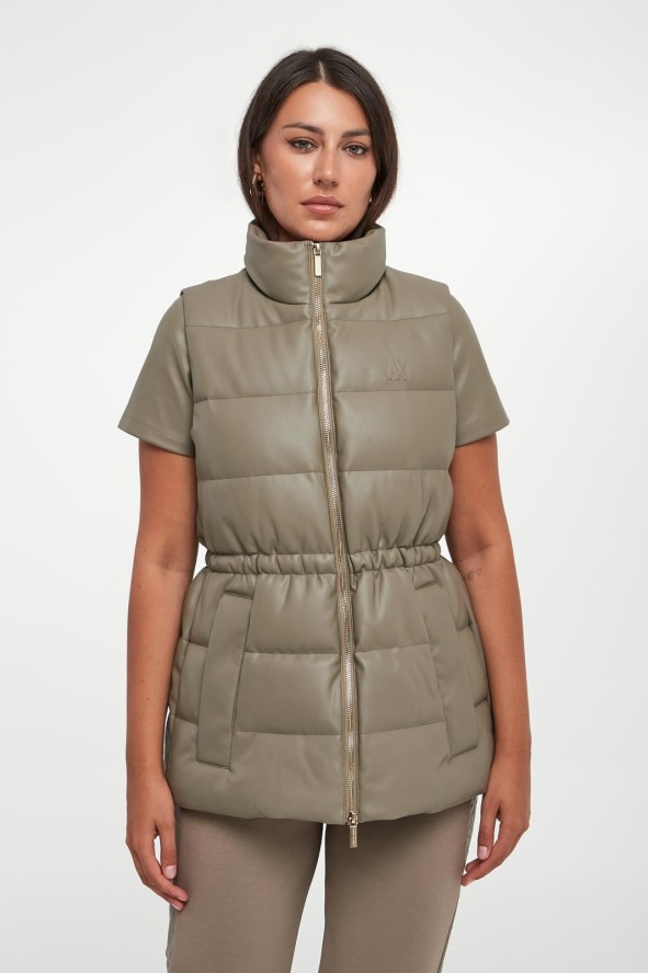 Kamizelka damska pikowana ARMANI EXCHANGE