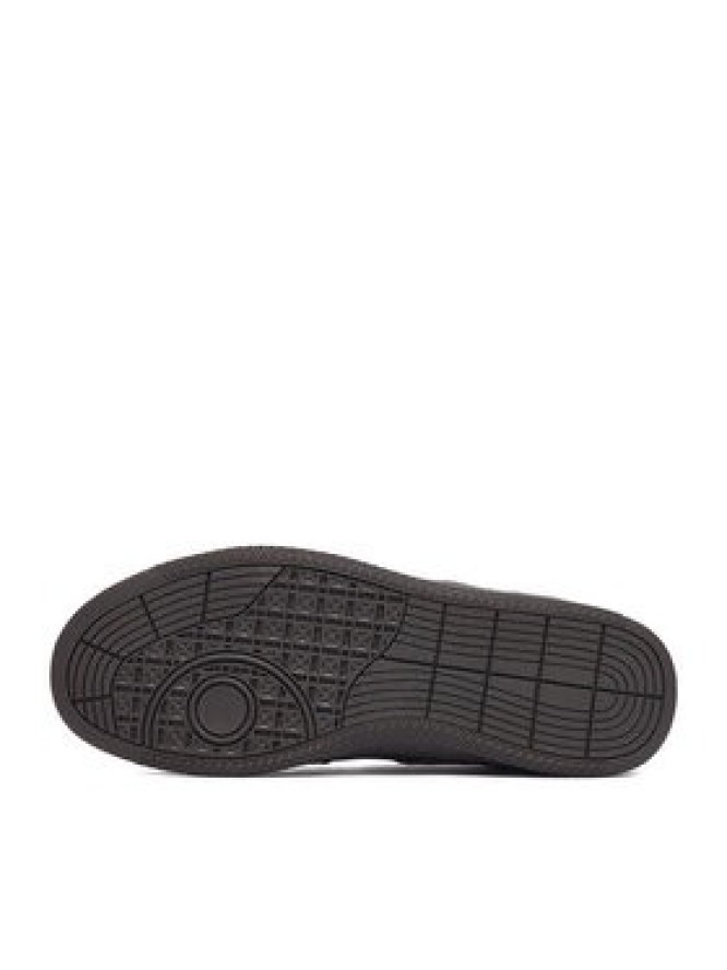 Beverly Hills Polo Club Sneakersy EO-WP40-LC-250901N Brązowy ciemny