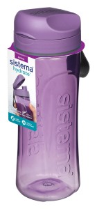 Butelka z tritanu Hydrate Swift Flip Top 600 ml