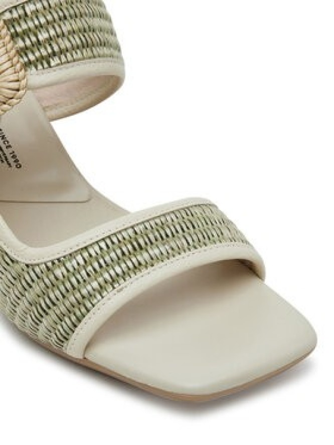 Hispanitas Klapki Miami RHV254048 Zielony