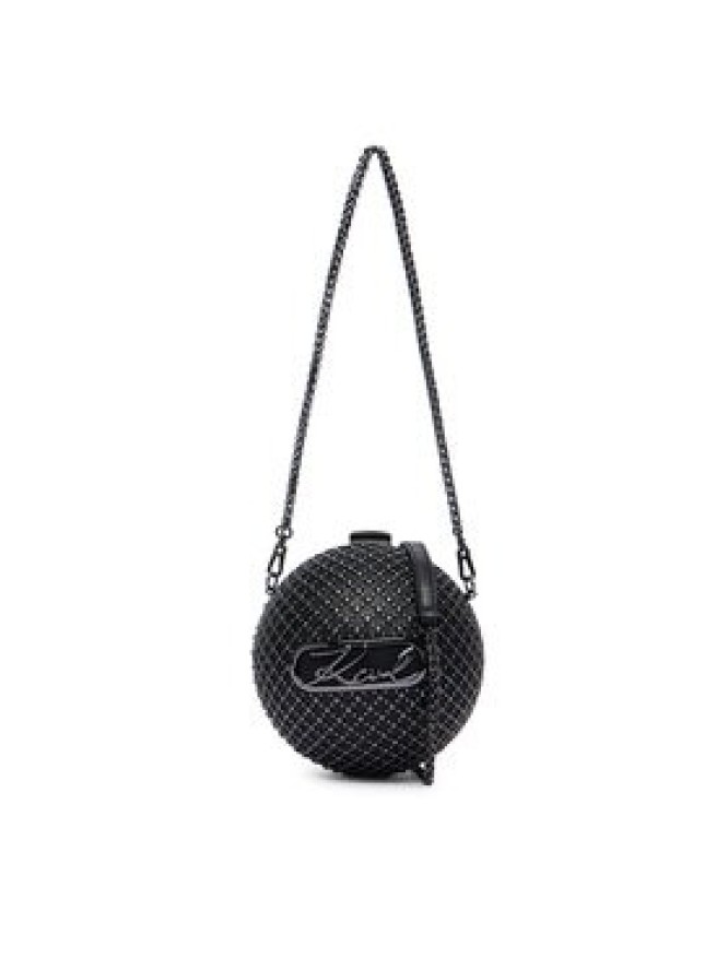 KARL LAGERFELD Torebka B4W30236 Czarny