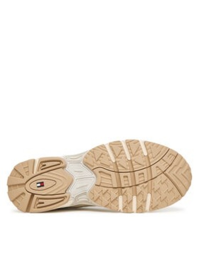 Tommy Jeans Sneakersy Archive '97 EN0EN02810 Biały