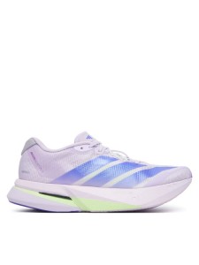 adidas Buty do biegania adizero Boston 13 Shoes KI3148 Fioletowy