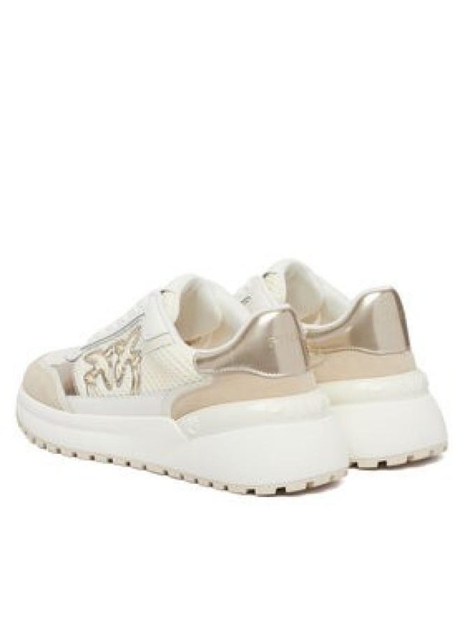 PINKO Sneakersy Gem 11 SS0143 P143 Beżowy