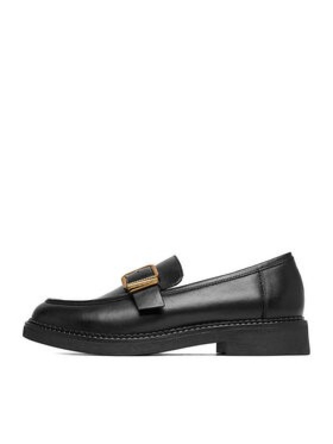 Lasocki Loafersy CEO-WI16-ANTILA-01 Czarny