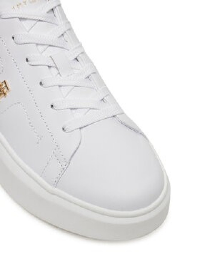 Tommy Hilfiger Sneakersy FW0FW08631 Biały