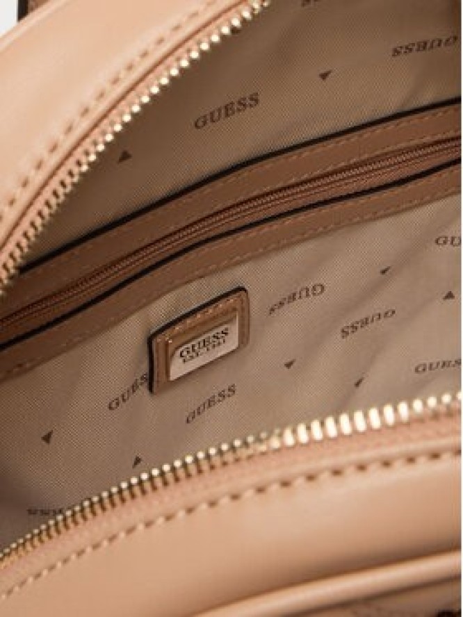 Guess Plecak Giully II HWQG96 73320 Beżowy