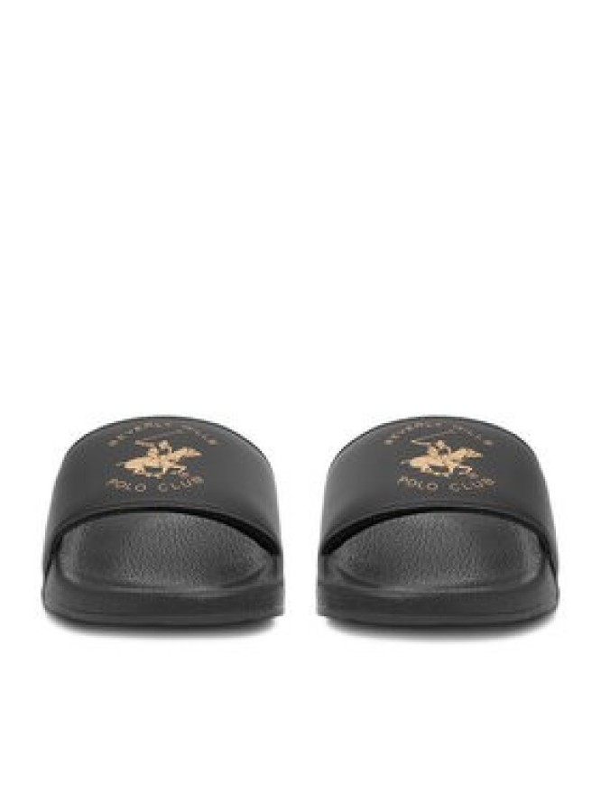 Beverly Hills Polo Club Klapki CEO-WP-CA23332C Czarny