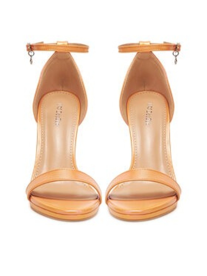 DeeZee Sandały EZ-23-10 Pomarańczowy