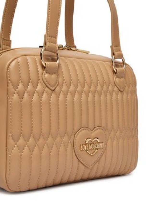LOVE MOSCHINO Torebka JC4034PP1OLJ0104 Beżowy