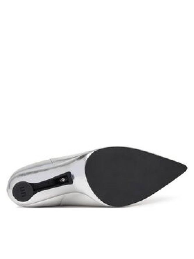 United Nude Botki Eamz Yoyo 1102661403 Srebrny