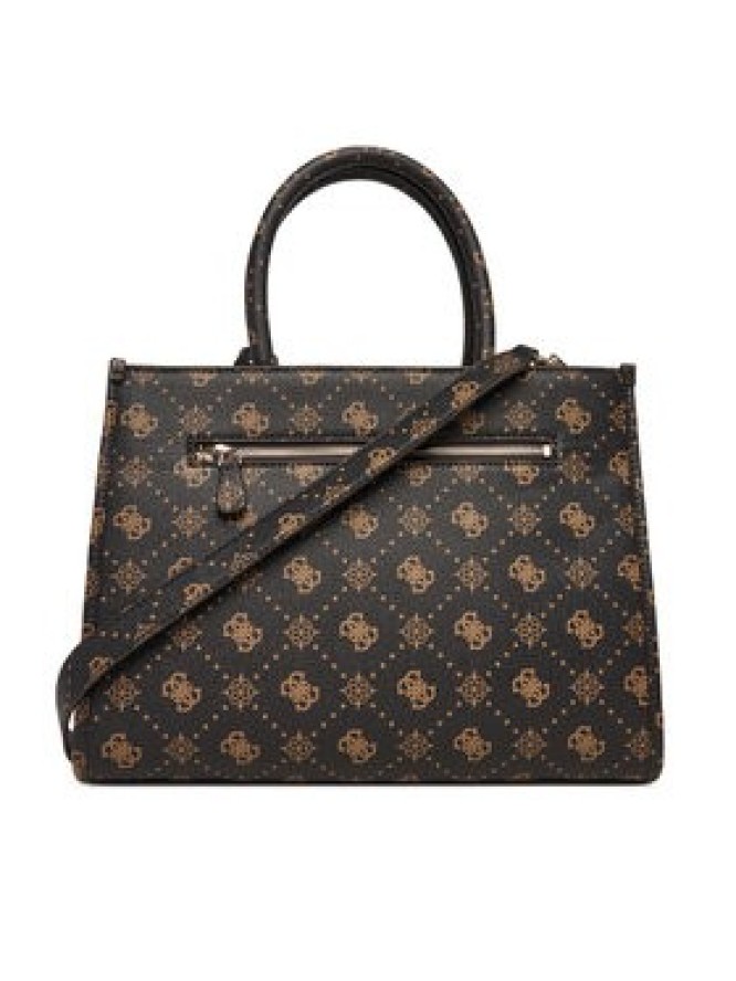 Guess Torebka Silia HWGP98 90220 Brązowy