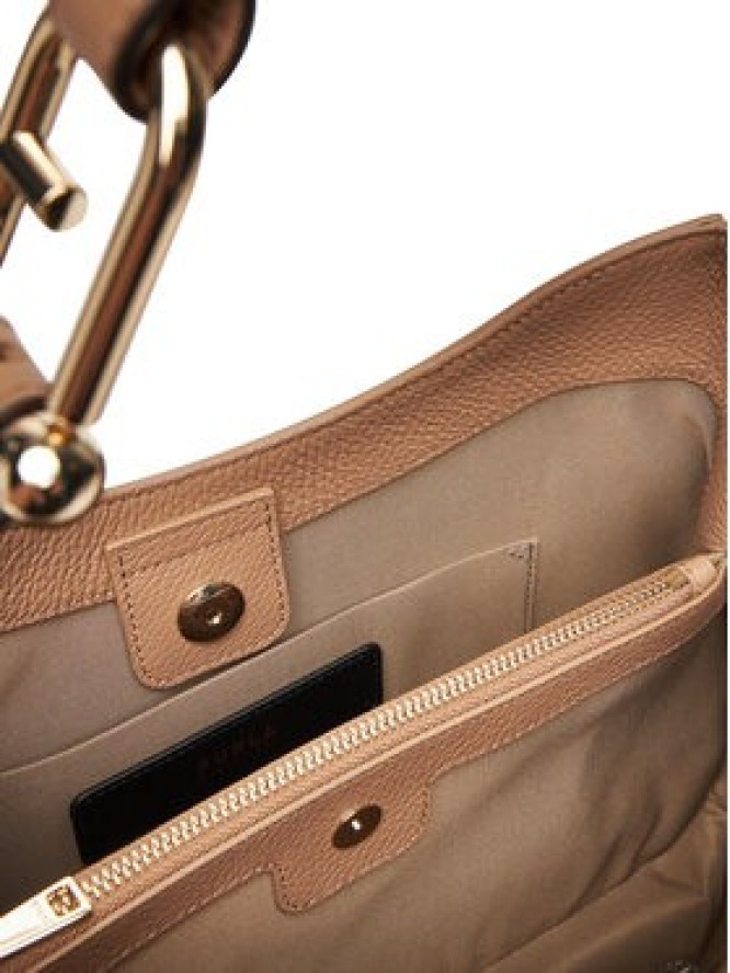 Furla Torebka Nuvola L Hobo WB01246 HSF000 CN 4489S 1007 Brązowy