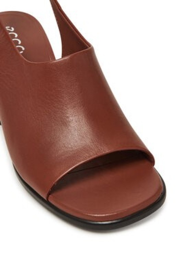 ECCO Sandały Sculpted Alba 65 23331301014 Brązowy