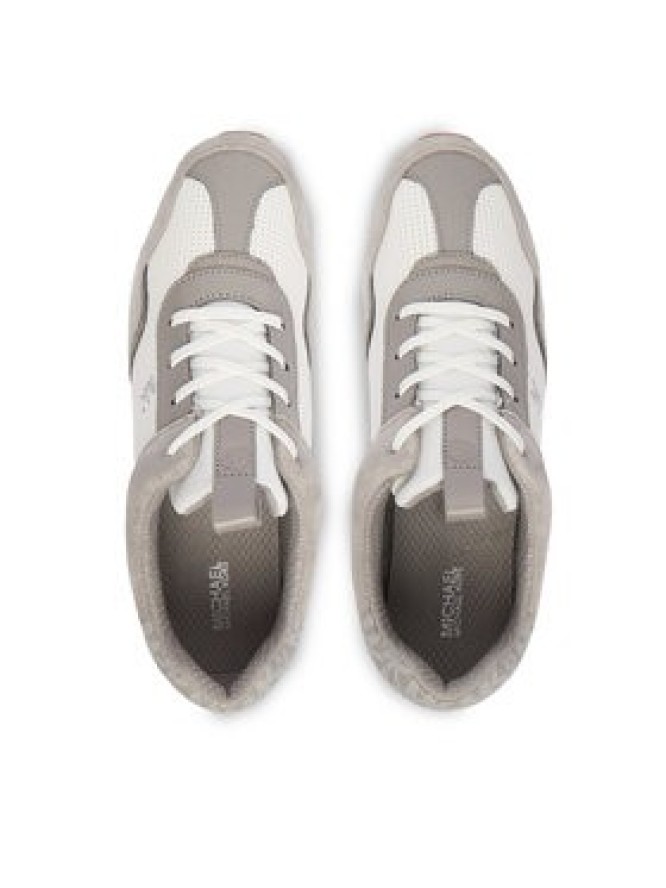 MICHAEL Michael Kors Sneakersy Raina 43R6RNFS1L Szary