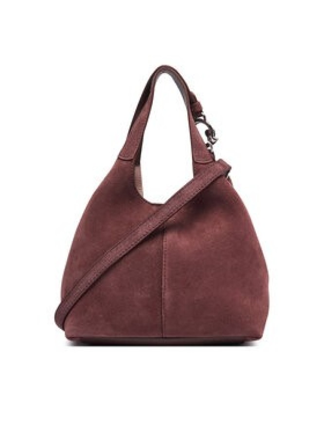 Coccinelle Torebka THE Coccinelle C-Easy E1 THE 58 01 01 Bordowy