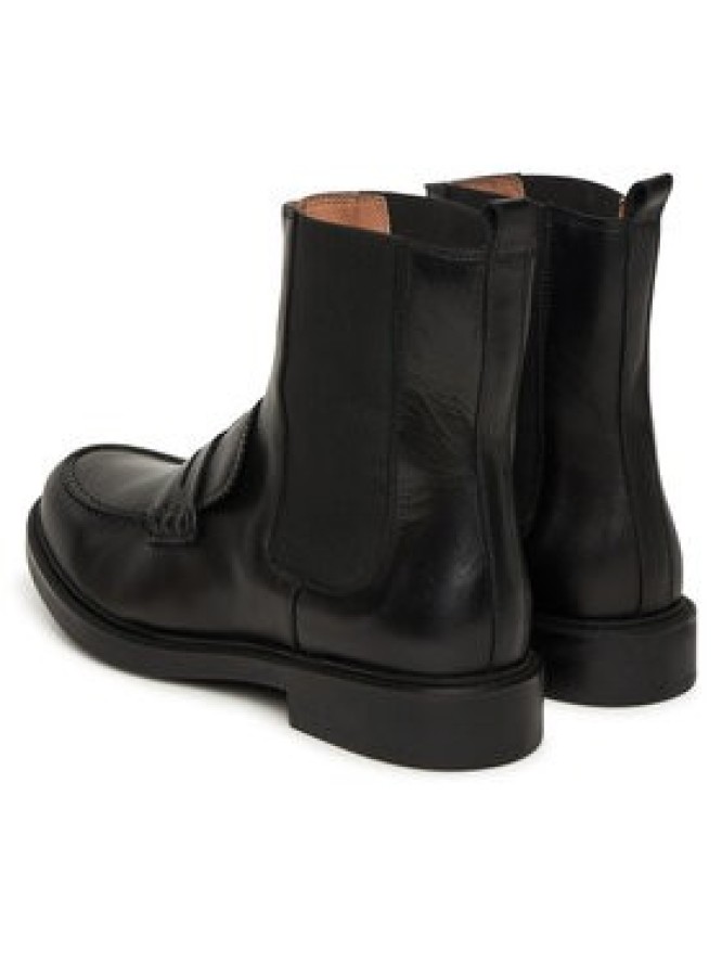 Pollini Sztyblety SA21143G0NTP0000 Czarny