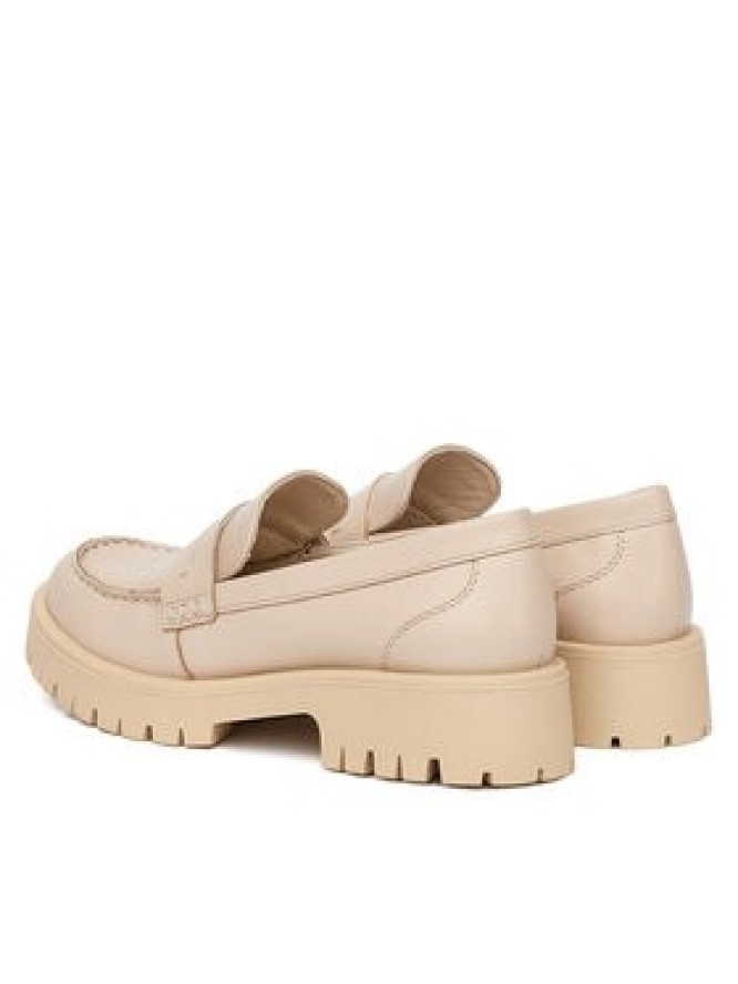Lasocki Loafersy ARC-BEA-02 Beżowy