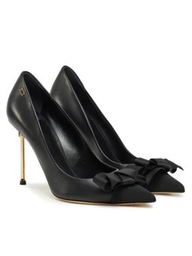 Elisabetta Franchi Szpilki SA-01L-51E2-V540 Czarny