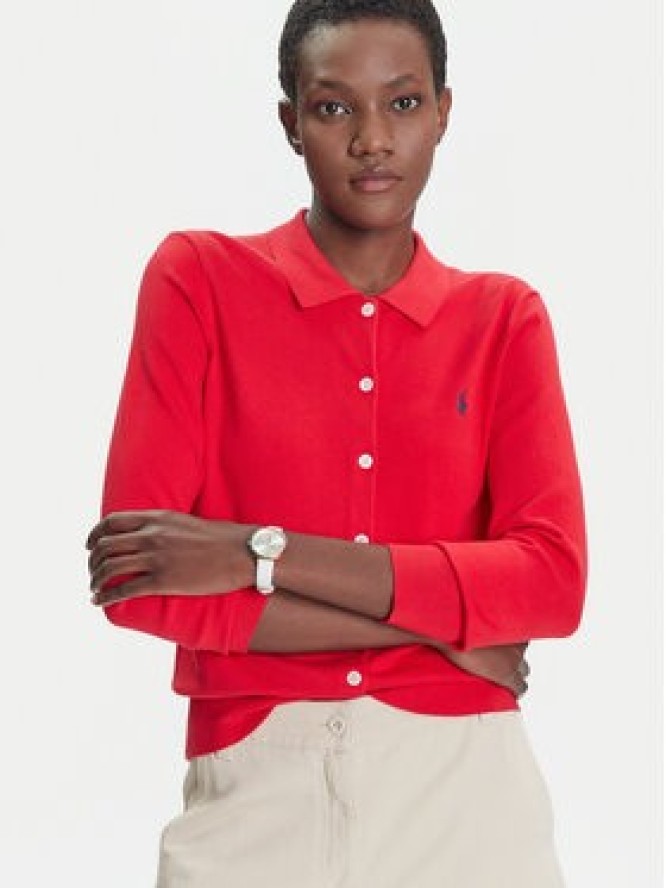 U.S. Polo Assn. Zegarek Rainbow USP8427WH Biały