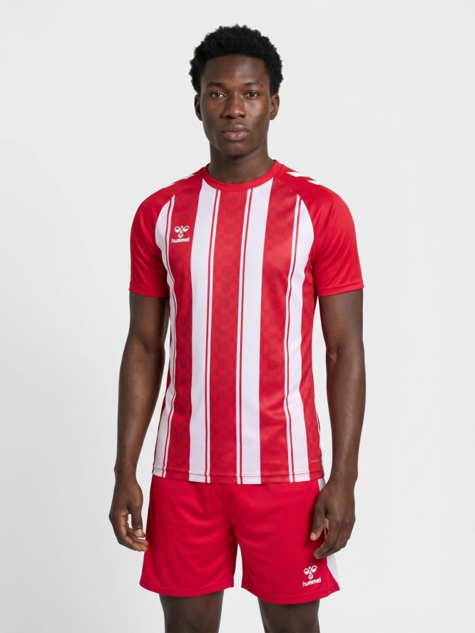 Koszulka Hummel Match striped