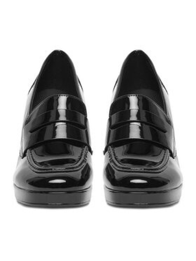 JENNY Półbuty CEO-PX195-01 Czarny