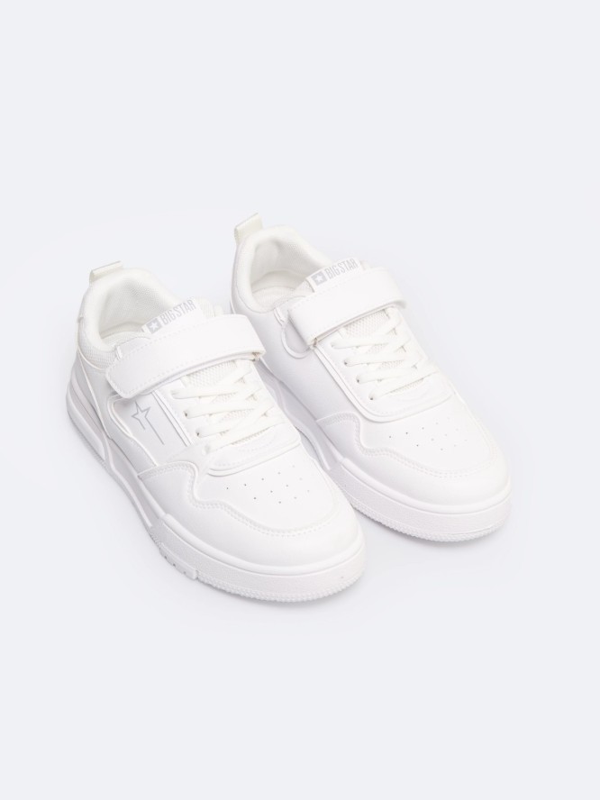 Sneakersy damskie białe RR374049 101