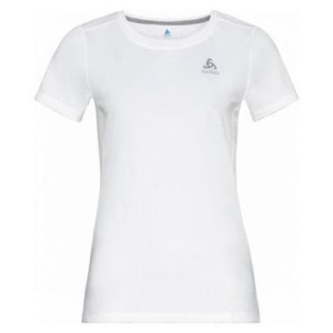 Koszulka tech. damska Odlo T-shirt crew neck s/s F-DRY