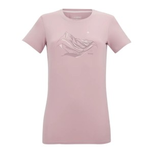T-shirt Damski Z Górą Rozciągliwa Fingal