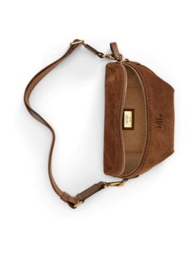 LAUREN RALPH LAUREN Torebka 431P15644001 Brązowy