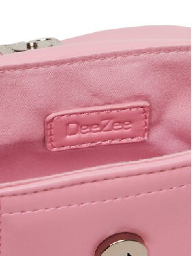 DeeZee Torebka H24464 Różowy