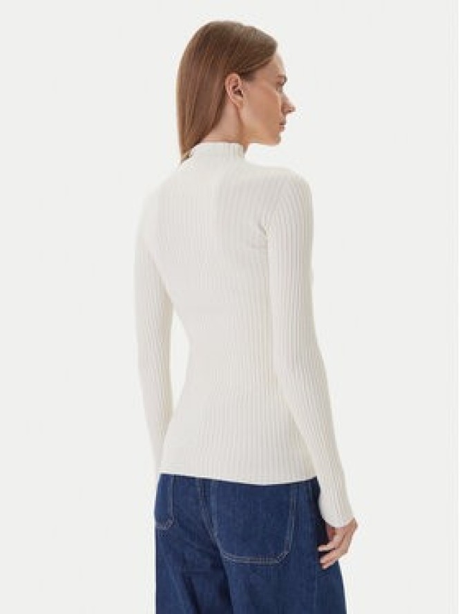 Kontatto Sweter 3M0814C Écru Regular Fit